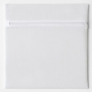 Pet Hair Filter Mesh Laundry Bag Large Zippered Wash Pouch For Dog Blankets Cat Beds Animal Clothes Towels